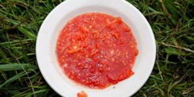 паэлья в казане