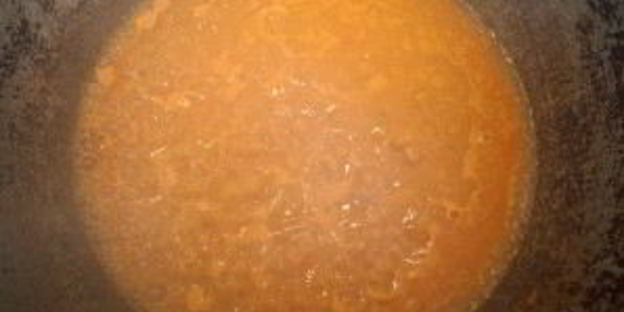 паэлья в казане