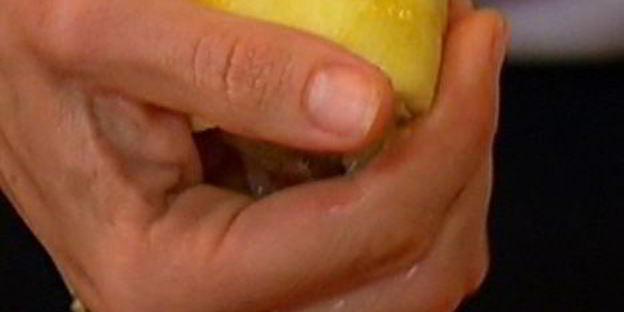 пилав с цыпленком и топинамбуром