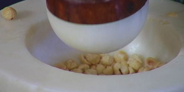 пилав с цыпленком и топинамбуром