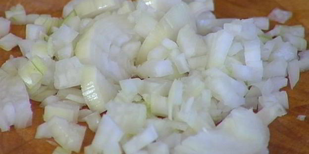 пилав с цыпленком и топинамбуром