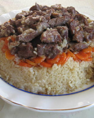 Плов Друг семьи