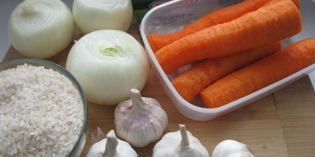 плов друг семьи