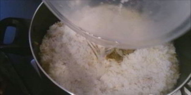 плов из окорочков