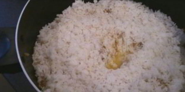 плов из окорочков