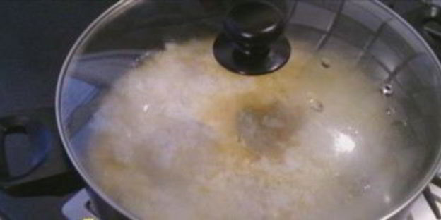 плов из окорочков