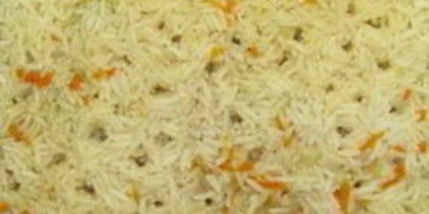 плов из свинины на сковороде