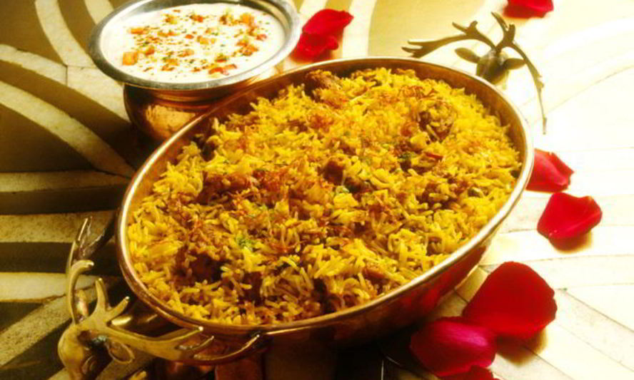 Рецепт плова на костре