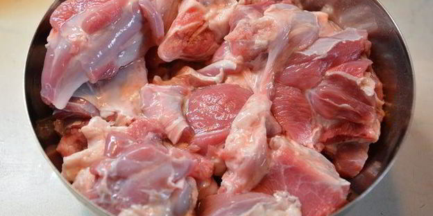 плов по-фергански