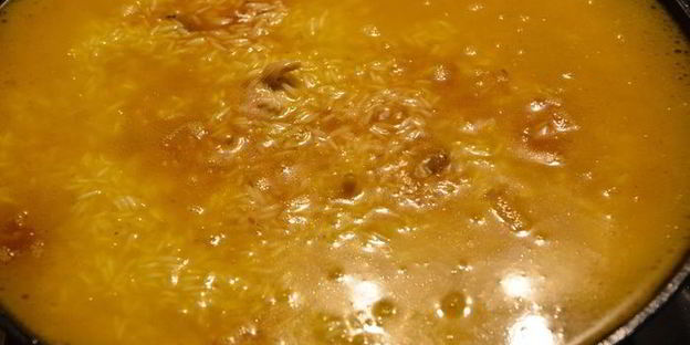 плов по-фергански