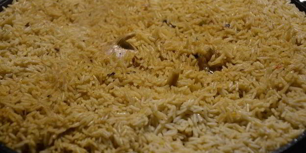 плов по-фергански