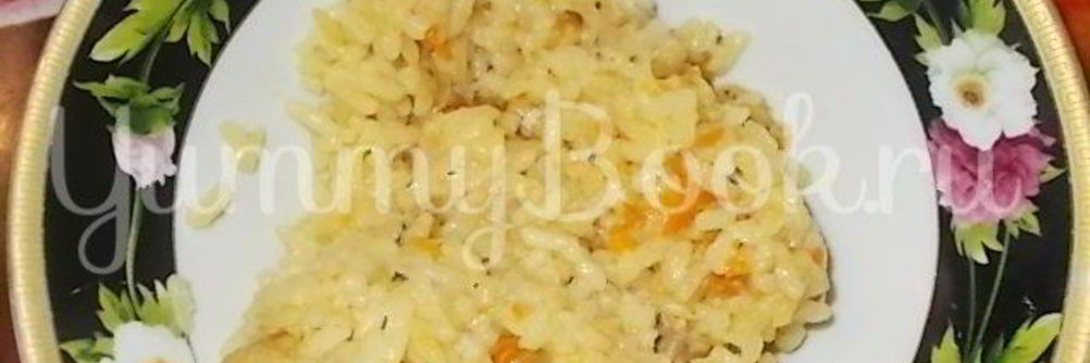 Плов по-узбекски в мультиварке