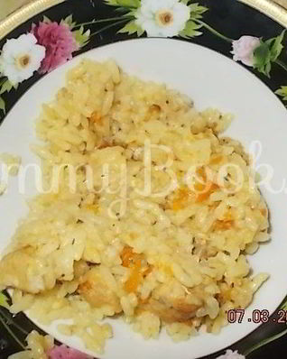 Плов по-узбекски в мультиварке