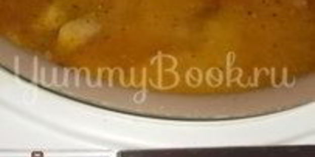 плов по-узбекски в мультиварке