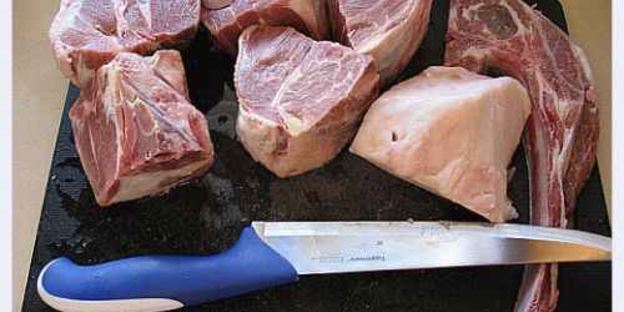 плов по-узбекски