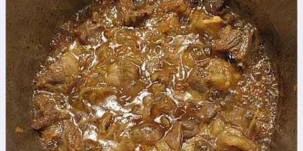 плов по-узбекски