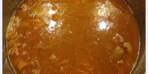 плов по-узбекски