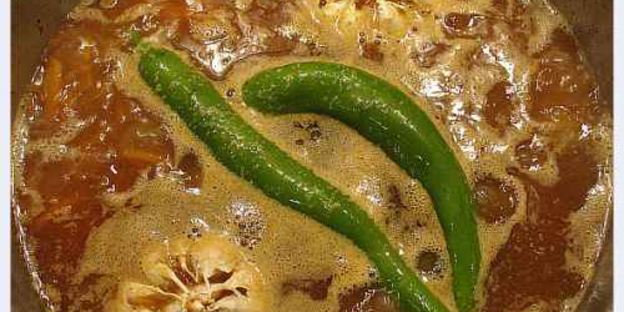 плов по-узбекски