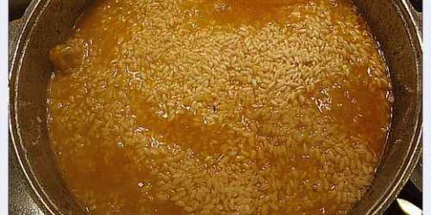 плов по-узбекски