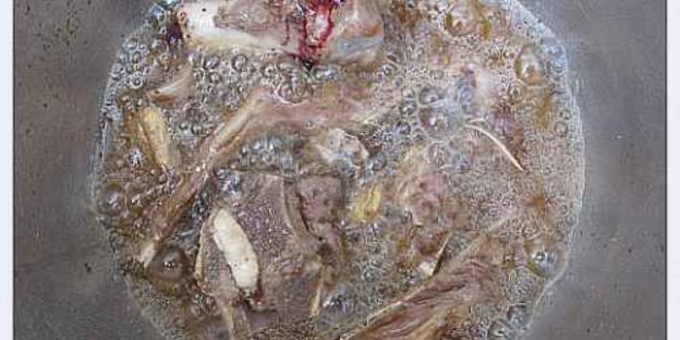 плов по-узбекски