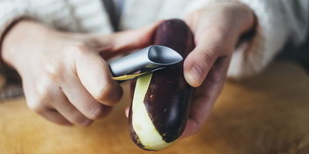 плов с баклажанами