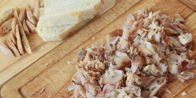 плов с балыглы кюкю