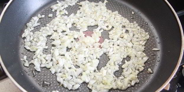 плов с балыглы кюкю