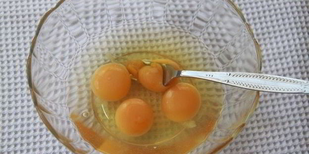 плов с балыглы кюкю