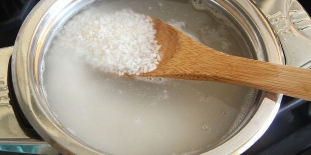 плов с балыглы кюкю