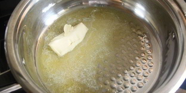 плов с балыглы кюкю