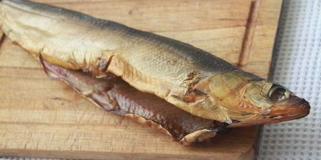 плов с балыглы кюкю