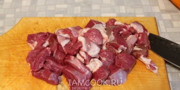 плов с бараниной по-быстрому