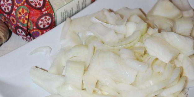 плов с бараниной