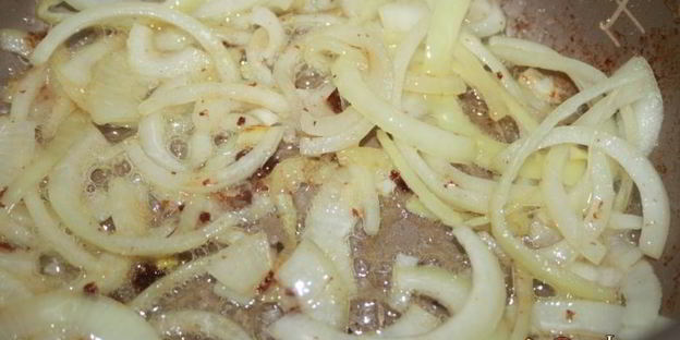 плов с говядиной, курицей и нутом в мультиварке