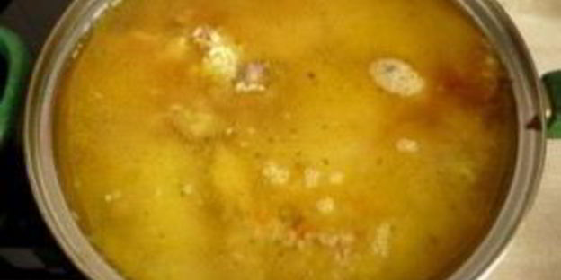 плов с курицей и овощами