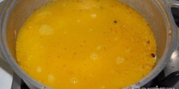 плов с курицей