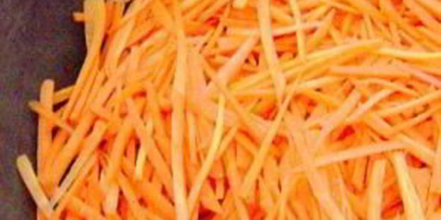 плов с нутом