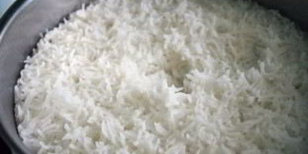 плов с нутом