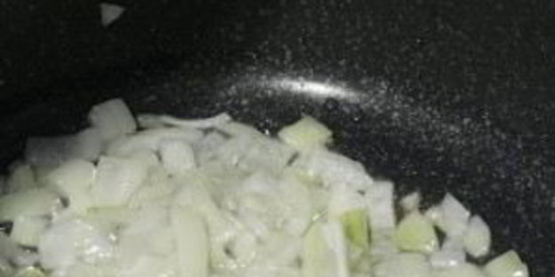 плов с рыбой