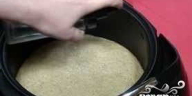 плов с сухофруктами в мультиварке