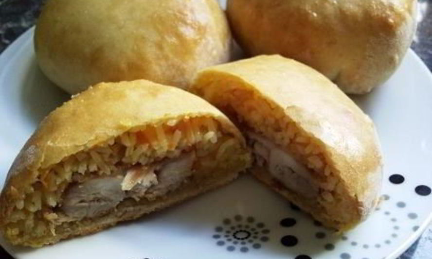 Рецепт плова султаны азизы в булочке