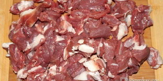 плов узбекский