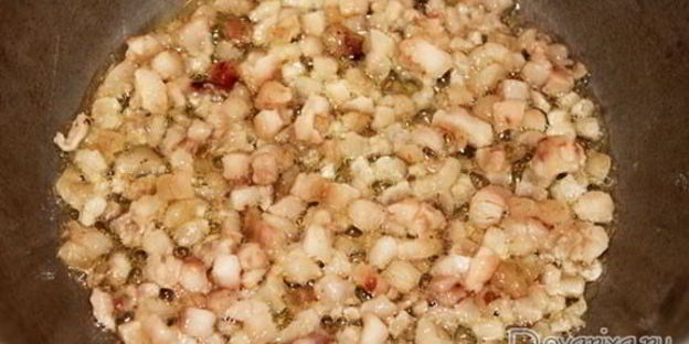 плов узбекский