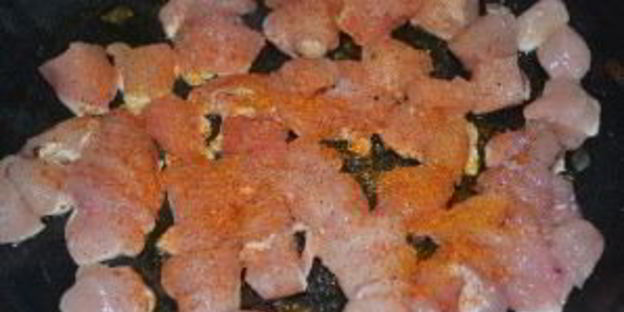 плов в горшочке с курицей