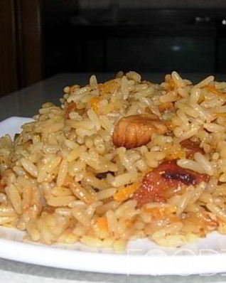 Плов в мультиварке