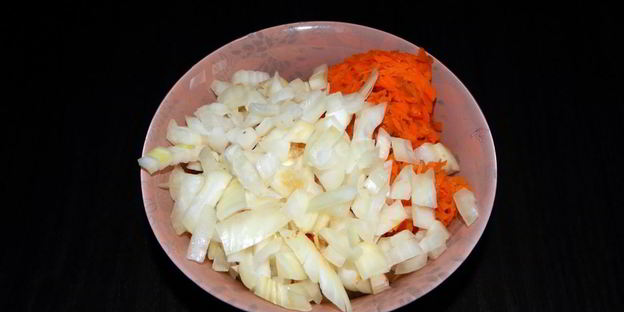 плов в тесте