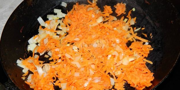 плов в тесте