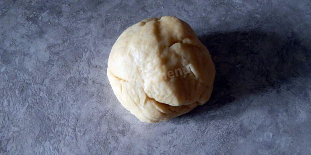 плов в тесте