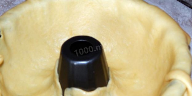 плов в тесте