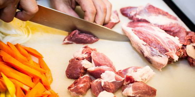 праздничный плов